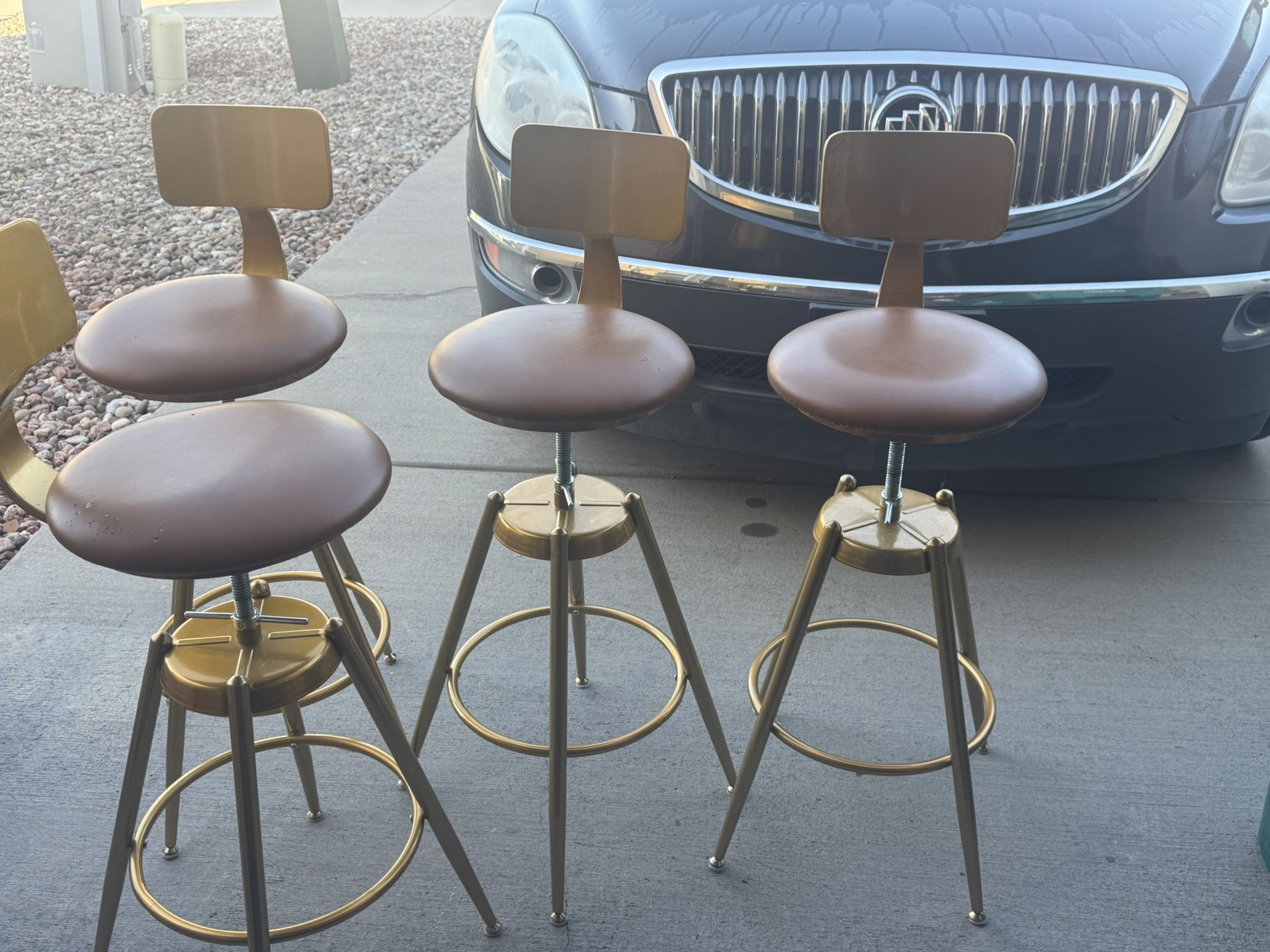 Bar Stools (Adj)