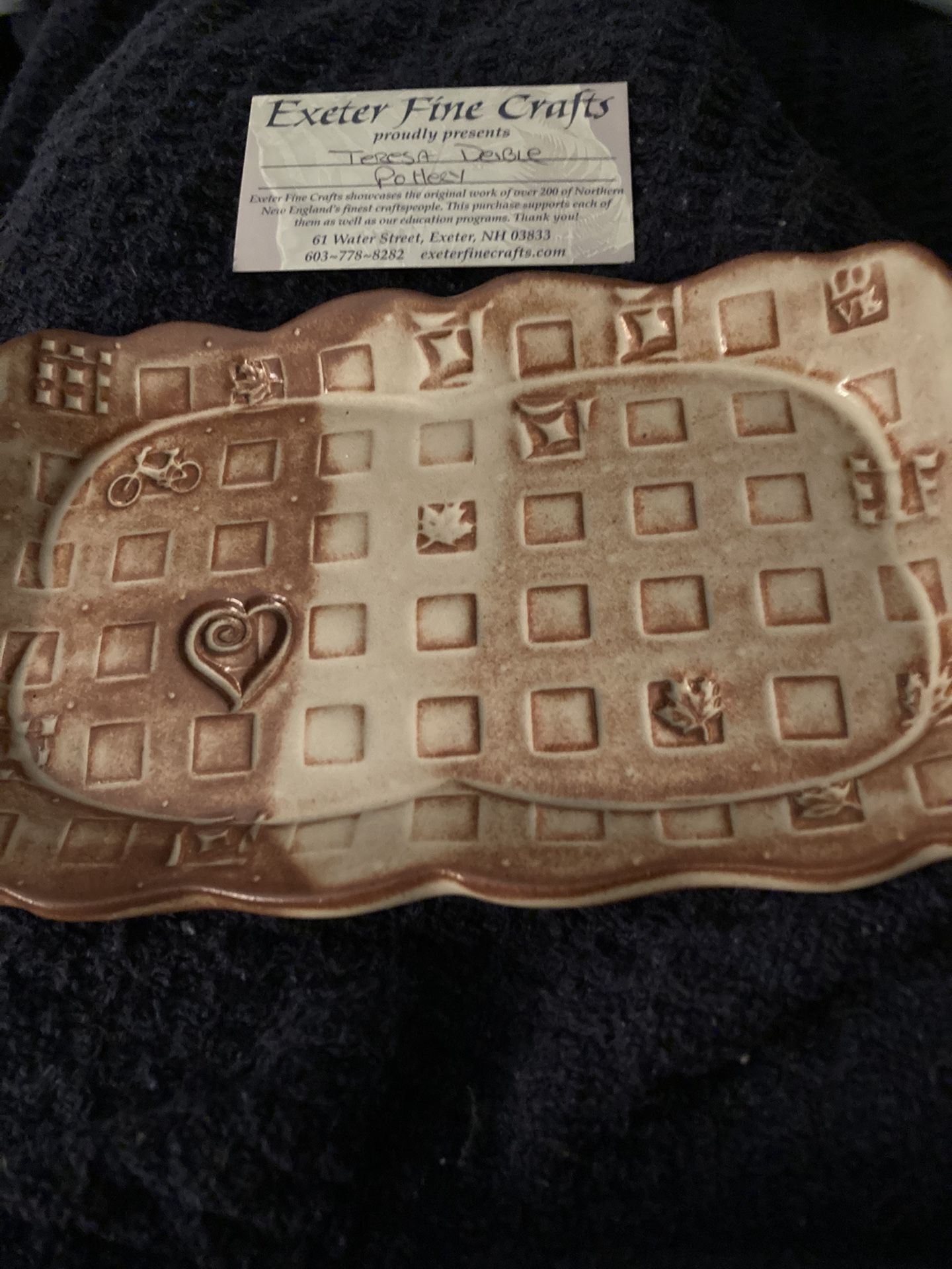 Pottery