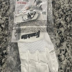 Franklin Baseball Cricket Batting Gloves