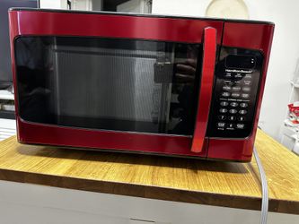 Hamilton Beach Microwave 