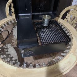 Traeger Portable Grill and Smoker