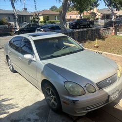 2002 Lexus GS 300