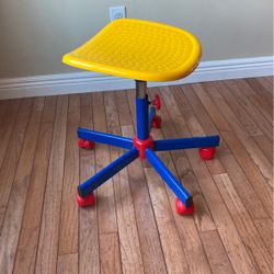 Adjustable Swivel chair