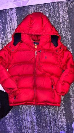 Polo puffer