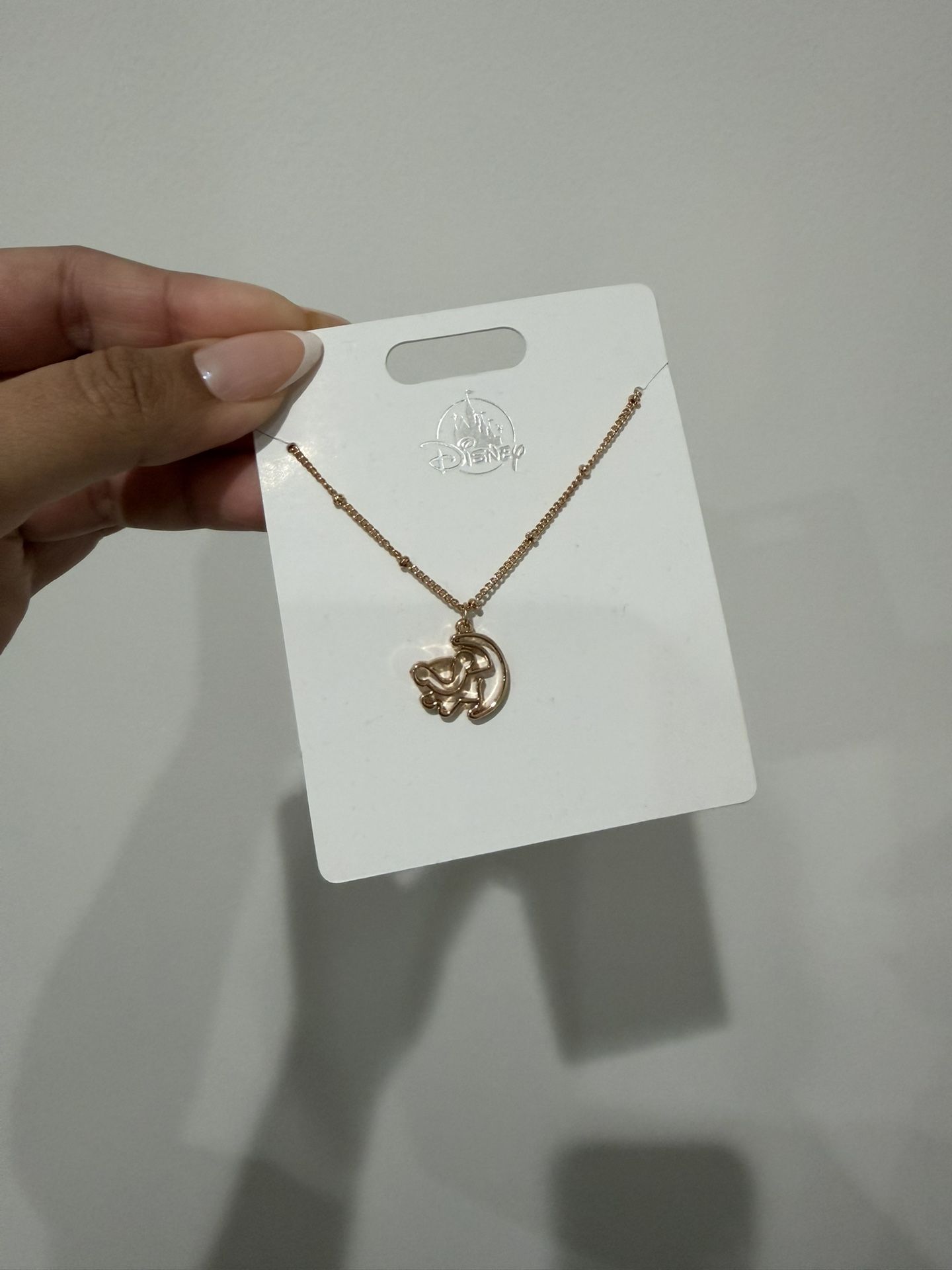 Lion King Necklace