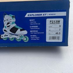 Woman’s Roller Blades