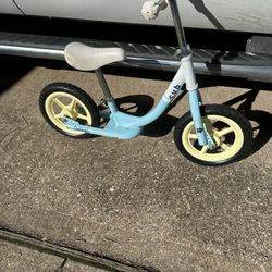 Little Toddler Scooter 