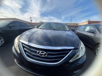 2012 Hyundai Sonata