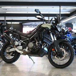 2022 APRILIA TUAREG 660