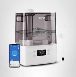 Levoit Smart Humidifier with App Control