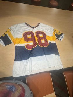 Retro jersey