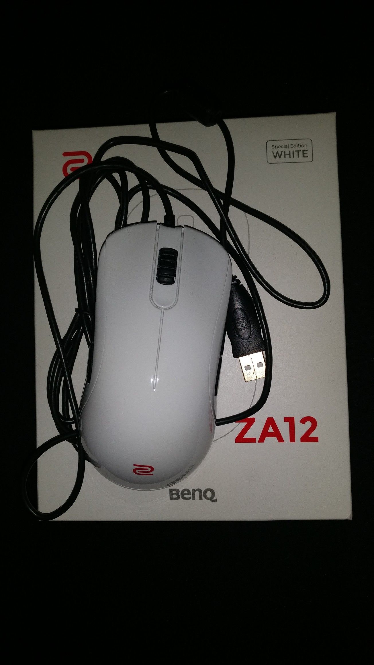 Zowie ZA12.