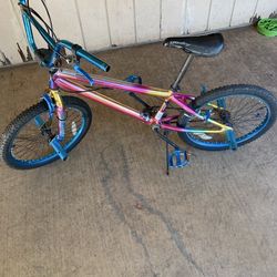 rainbow bmx bike 20 inch