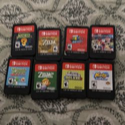 Switch Games All Difference Prices 