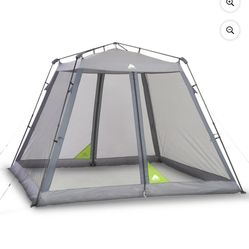 10 X 10 Instant Screen House Shade Tent Camp