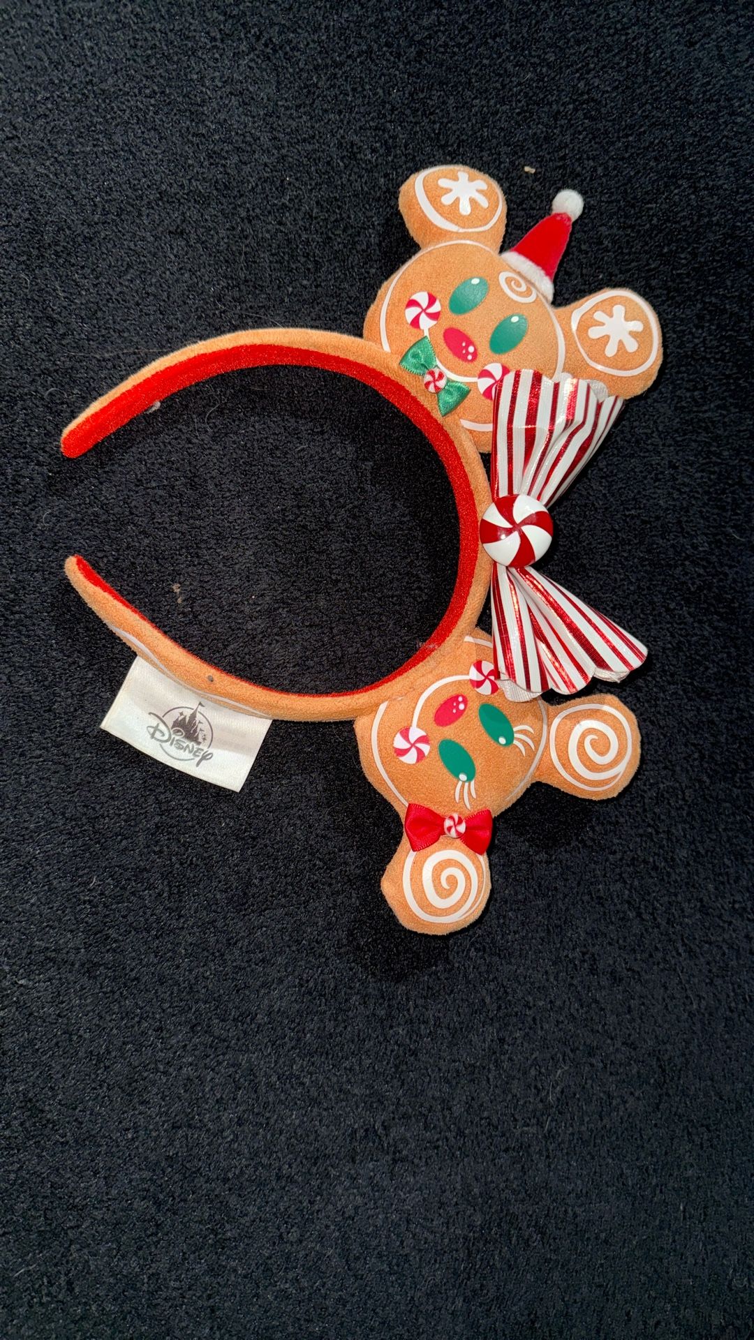 Christmas Mickey Ears