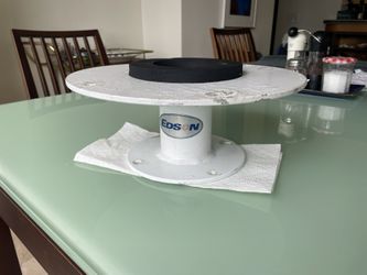 Edson 12” Marine TV Dome Or Radar Mount 