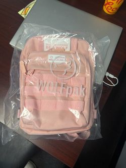 Wolfpack backpack 9L