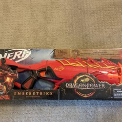 Nerf Emberstrike Dragonpower