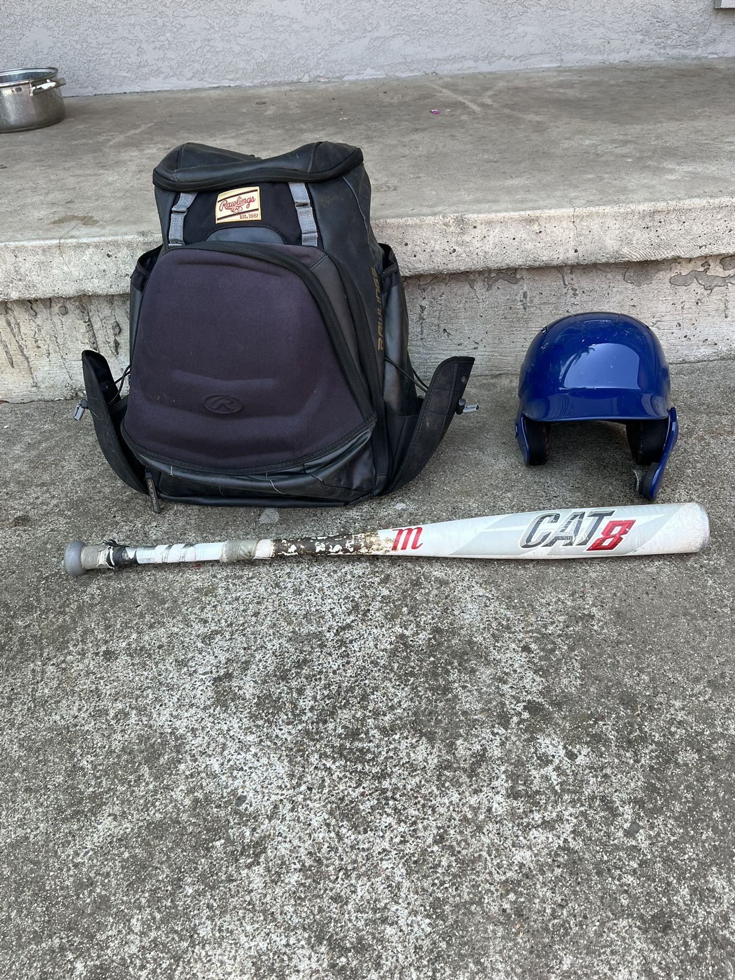 Baseball Gear