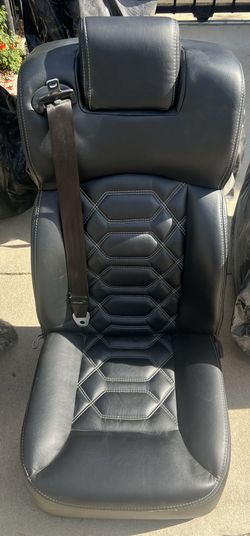 Captain Chair For Sprinter Van