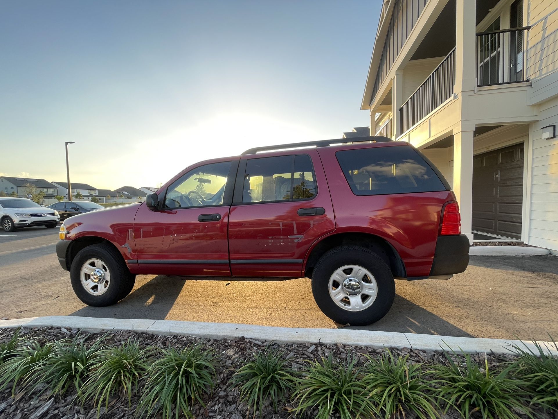 2005 Ford Explorer