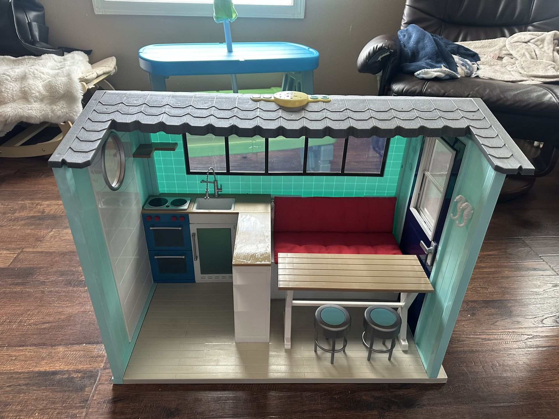Beach Doll House