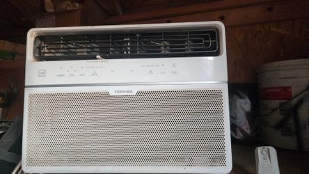 Toshiba Window A/C