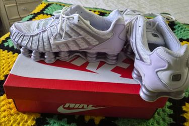 Nike Shox TI