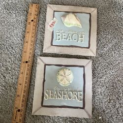 Beach Theme Tiles 