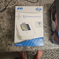 Blood Pressure Monitor