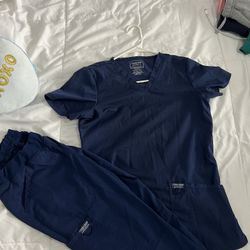 Cherokee Scrub Set XXS