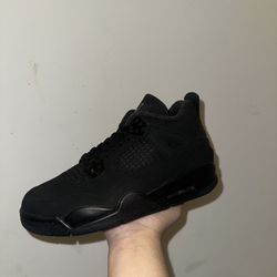 Black Cat 4s GS