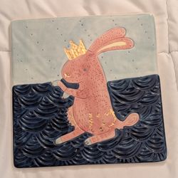 Cute Ceramic Art made by Phi Brand New Nursery Art