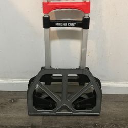 Foldaway dolly regular size