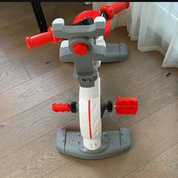 Fisher Price Stationary Bike For Kids 2 & Up