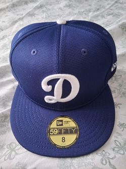 Dodgers new era hat