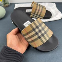 Burberry Slides