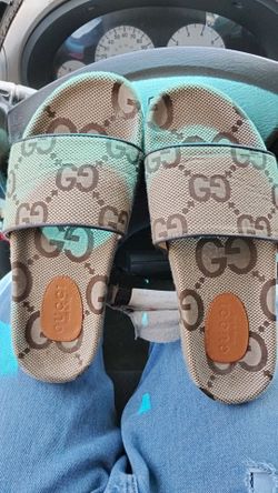 Gucci sandals
