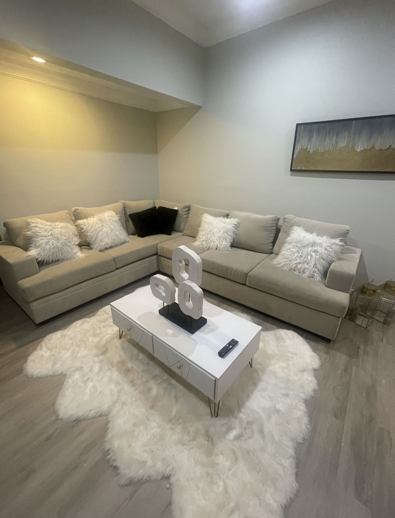 Sofa From Living Space