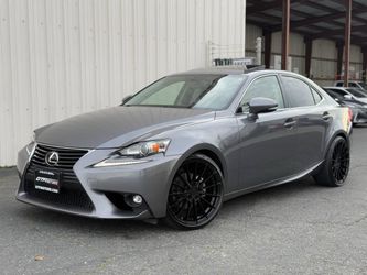 2015 Lexus IS 250