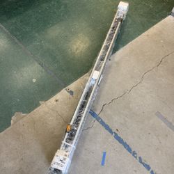 Set of Ratcheting Cargo Bars 89” Heavy-Duty Load Locks (New)