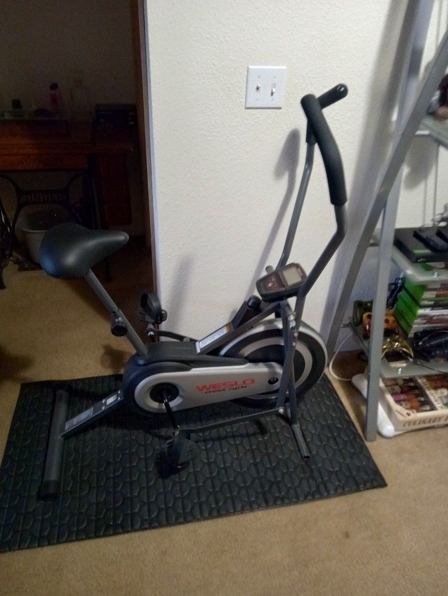 Exercise Bike