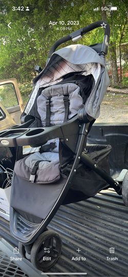 Baby Stroller 