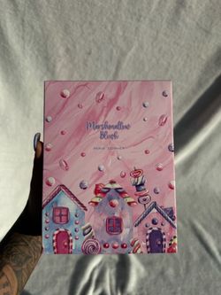 Marshmallow Blush Perfume