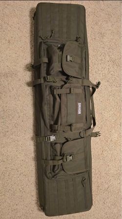 Savior Equipment Tactical Double Rifle Bag