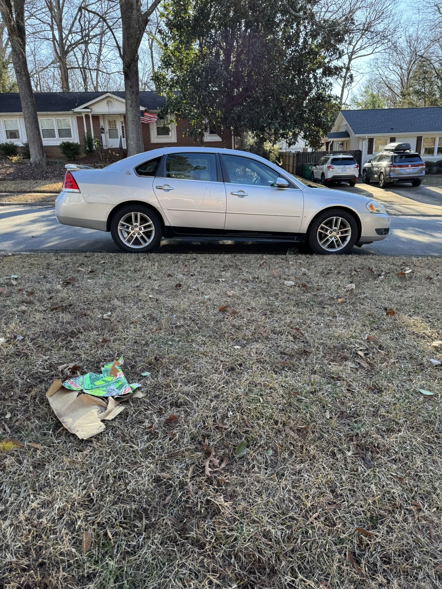 2009 Chevrolet Impala
