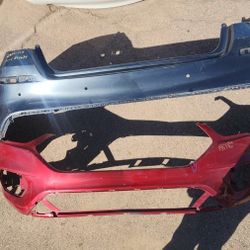 Ford Escape Front And Rear Bumper 2015 2016 2017 2018 2019 Part $190 Each