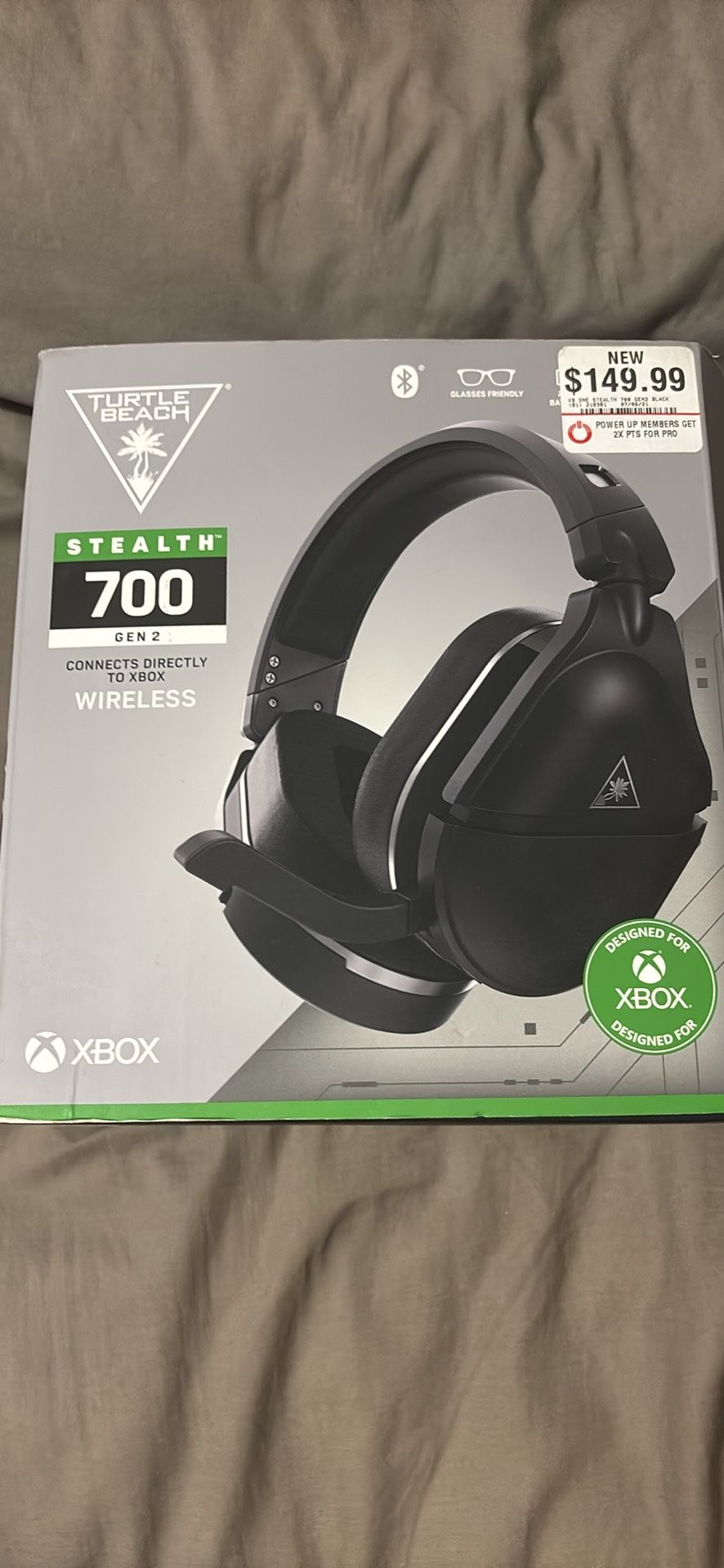 Turtle Beach Stealth 700 Gen 2