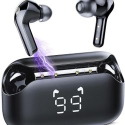 TIMU Bluetooth Headphones 5.3